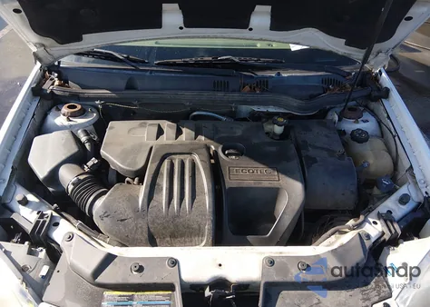 2007 Chevrolet Cobalt Lt z USA, uszkodzony, nr VIN 1G1AL55F577326036